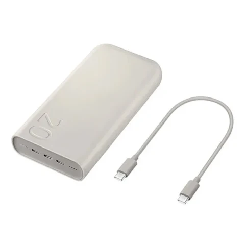  پاور بانک ظرفیت 20000 سامسونگ مدل P4520