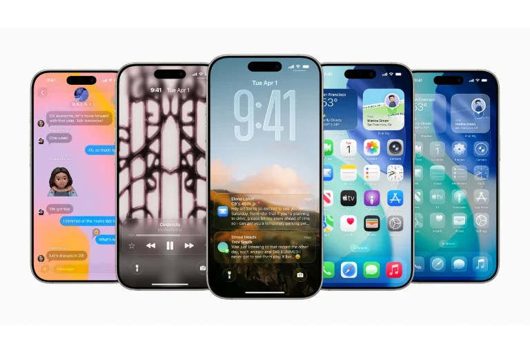 تمام تغییرات کوچک iOS 26؛ از حذف نوار پایینی تا تشخیص کثیفبودن دوربین! تمام تغییرات کوچک iOS 26؛ از حذف نوار پایینی تا تشخیص کثیفبودن دوربین!