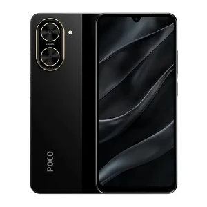 گوشی موبایل شیائومی مدل POCO C71 با حافظه ی 128 گیگابایت-ظرفیت رم 4 گوشی موبایل شیائومی مدل POCO C71 با حافظه ی 128 گیگابایت-ظرفیت رم 4