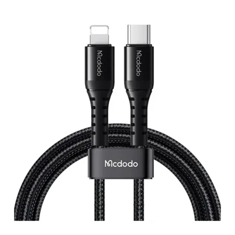 کابل تبدیل USB-C به لایتنینگ مک دو دو مدل CA-5632