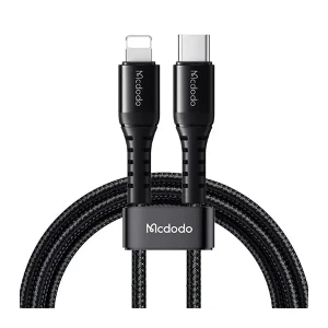 کابل تبدیل USB-C به لایتنینگ مک دو دو مدل CA-5632