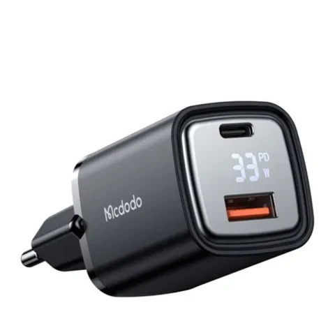 شارژر دیواری 33 وات مک دو دو مدل CH-1701