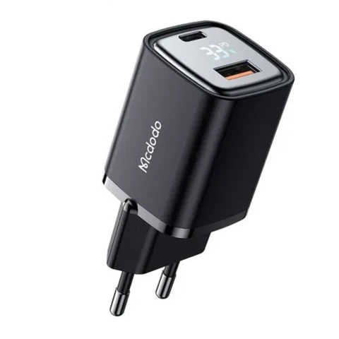 شارژر دیواری 33 وات مک دو دو مدل CH-1701