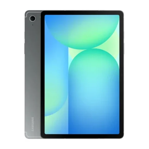 تبلت سامسونگ 10.9 اینچی مدل GALAXY S10 FE (X520) با حافظه ی 256 گیگابایت-ظرفیت رم 12 گیگابایت