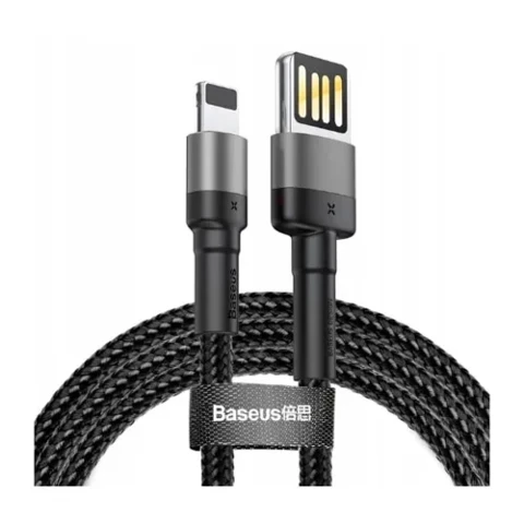 کابل تبدیل USB به لایتنینگ بیسوس مدل CALKLF-GG1