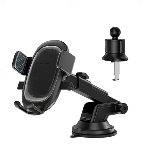 نگهدارنده گوشی دو منظوره بیسوس مدل c40-351600