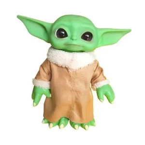 اکشن فیگور بیبی یودا 28 سانتی از مجموعه ی STARWARS 