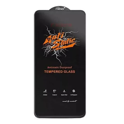 گلس گوشی سامسونگ galaxy S25 ULTRA مدل Anti Static