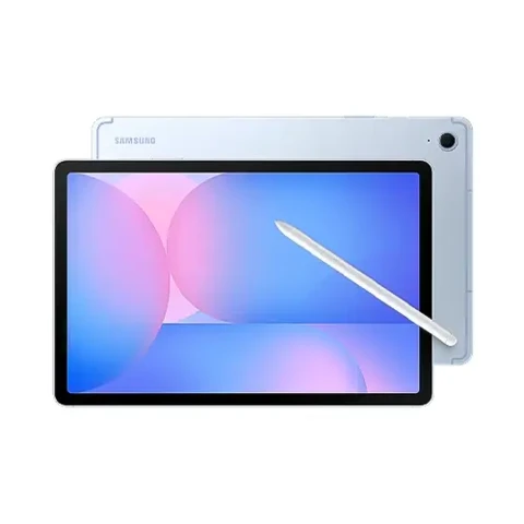 تبلت 13.1 اینچی سامسونگ مدل S10 FE PLUS (X620) WIFI با حافظه ی 256 گیگابایت-ظرفیت رم 12 گیگابایت