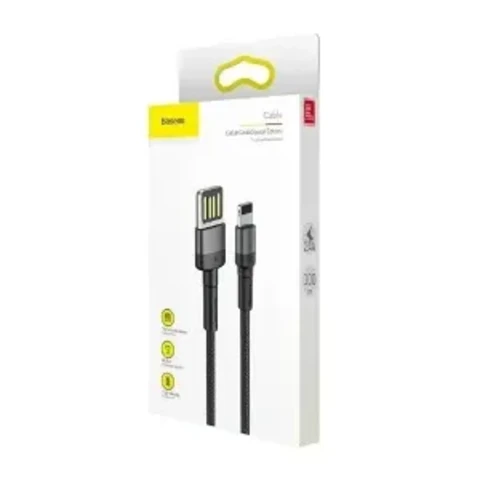 کابل تبدیل USB به لایتنینگ بیسوس مدل CALKLF-GG1