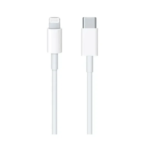 کابل شارژ اصلی اپل مدل تایپ سی مناسب برای آداپتور 20 وات