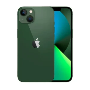گوشی موبایل کارکرده اپل مدل IPHONE 13 CH/A با حافظه 256 گیگابایت-ظرفیت رم 4 گیگابایت
