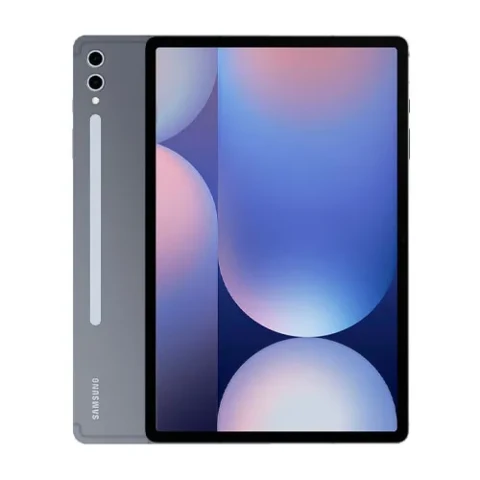 تبلت سامسونگ 12.4 اینچی مدل TAB S10 PLUS 5G (X826) با ظرفیت حافظه ی 256 گیگابایت و ظرفیت رم 12 گیگ 