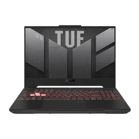 لپتاپ 15.6 اینچی ایسوس مدل  TUF GAMING FX607 vu (CORE 5 210H-32-1TB SSD-RTX4050 ) 