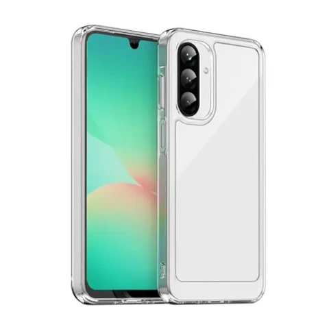 کاور ژله‌ای مناسب برای گوشی سامسونگ مدل Galaxy A26