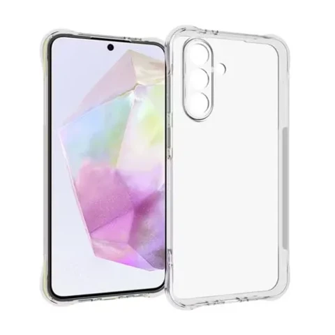 کاور ژله‌ای مناسب برای گوشی سامسونگ مدل Galaxy A36