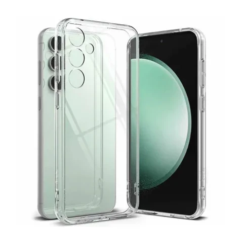 کاور ژله‌ای مناسب برای گوشی سامسونگ مدل Galaxy S23 FE