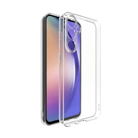 کاور ژله‌ای مناسب برای گوشی سامسونگ مدل Galaxy S24 FE
