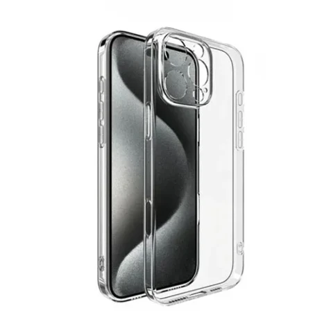 قاب گوشی اپل IPHONE 15 PRO مدل ژله ای قاب گوشی اپل IPHONE 15 PRO مدل ژله ای