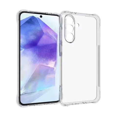 کاور ژله‌ای مناسب برای گوشی سامسونگ مدل Galaxy A56
