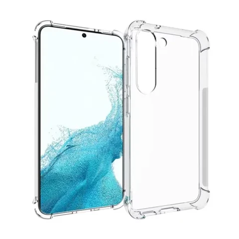 کاور ژله‌ای مناسب برای گوشی سامسونگ مدل Galaxy S23 FE