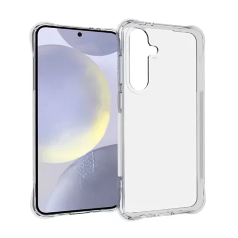 کاور ژله‌ای مناسب برای گوشی سامسونگ مدل Galaxy S24 FE
