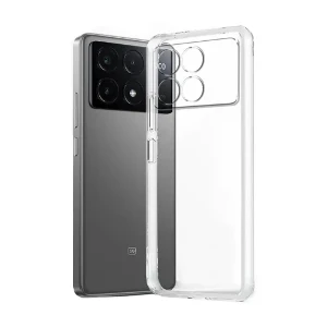 قاب گوشی شیائومی Poco X6 PRO مدل ژله‌ای