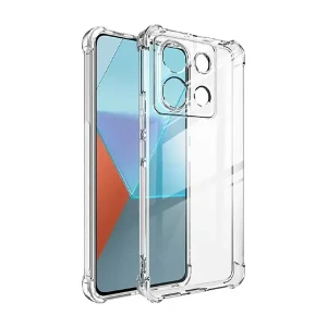 قاب گوشی شیائومی poco M6 PRO مدل ژله ای