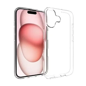 قاب گوشی اپل IPHONE 16 مدل ژله ای قاب گوشی اپل IPHONE 16 مدل ژله ای