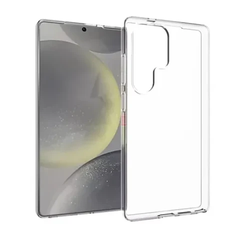 کاور ژله ای مناسب برای گوشی سامسونگ مدل Galaxy S24 Ultra