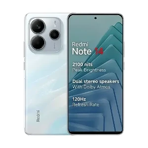 گوشی موبايل شیائومی مدل Redmi Note 14 4G ظرفیت 256 گیگابایت رم 8 گیگابایت گوشی موبايل شیائومی مدل Redmi Note 14 4G ظرفیت 256 گیگابایت رم 8 گیگابایت