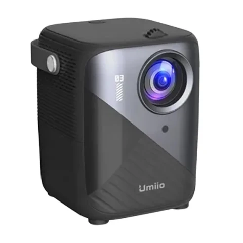 ویدیو پروژکتور حرفه ای مدل Umiio gaming Q3 pro