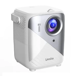 ویدیو پروژکتور حرفه ای مدل Umiio gaming Q3 pro