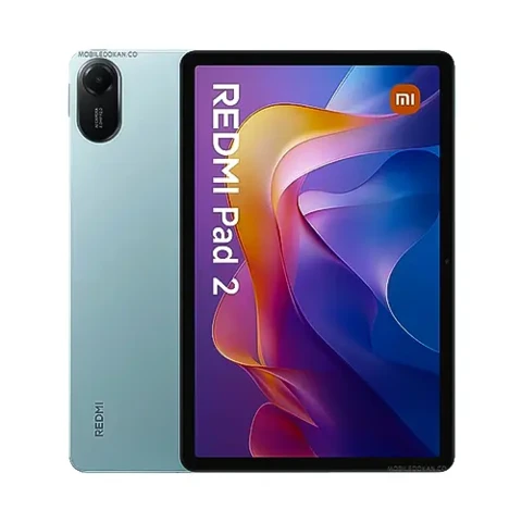 تبلت 11 اینچی شیائومی مدل REDMI PAD 2 با ظرفیت حافظه ی 256 گیگابایت و ظرفیت رم 8 گیگابایت