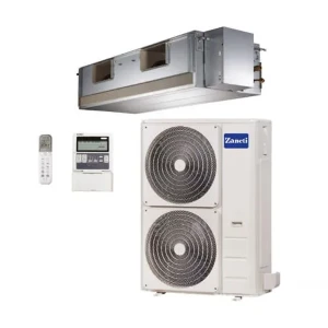 کولر گازی زانتی 48 هزار مدل ZMCDSF-48HR1A6AS
