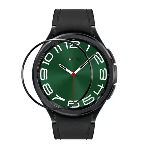 گلس گلکسی واچ سامسونگ مناسب برای galaxy watch 6 class47mm