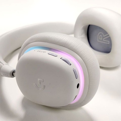 هدست گیمینگ وایرلس لاجیتک مدل G-735