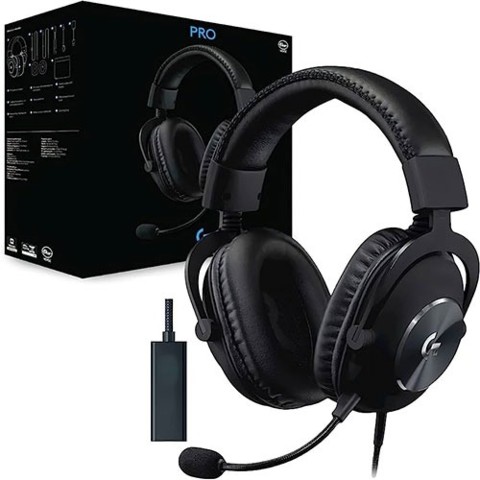 هدست گیمینگ باسیم لاجیتک مدل G-PRO X