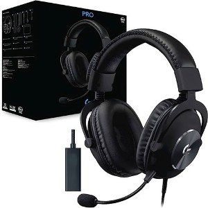 هدست گیمینگ باسیم لاجیتک مدل G-PRO X