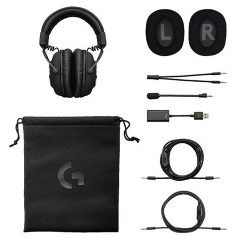 هدست گیمینگ باسیم لاجیتک مدل G-PRO X