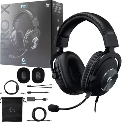 هدست گیمینگ باسیم لاجیتک مدل G-PRO X