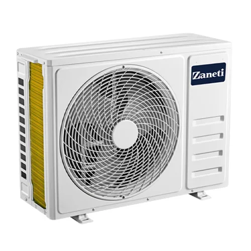 کولر گازی زانتی 24 هزار مدل تروپیکال ZMDD_24CO3RANA
