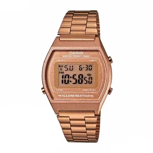 ساعت مچی کاسیو مدل vintage مدل B640WC-5A