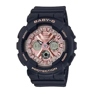 ساعت مچی کاسیو  BABY-G مدل BA-130-1A4