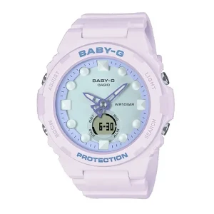 ساعت مچی کاسیو BABY-G مدلBGA-320FH-4ADR 