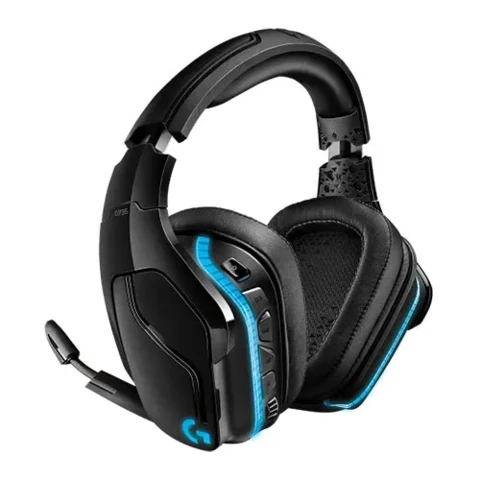 هدست باسیم و وایرلس گیمینگ لاجیتک مدل G-933-S