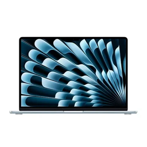 لپ تاپ 15.3 اینچی اپل مدل MACBOOK AIR MW1 M4 2025 با حافظه ی 512 گیگابایت و ظرفیت رم 16 گیگابایت لپ تاپ 15.3 اینچی اپل مدل MACBOOK AIR MW1 M4 2025 با حافظه ی 512 گیگابایت و ظرفیت رم 16 گیگابایت
