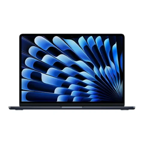 لپ تاپ 15.3 اینچی اپل مدل MACBOOK AIR MW1 M4 2025 با حافظه 256 گیگابایت و ظرفیت رم 16 گیگابایت
