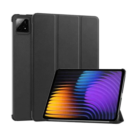 تبلت 11.2 اینچی شیائومی مدل PAD 7 با حافظه ی 256 گیگابایت و ظرفیت رم 8 گیگابایت (به همراه کاور) تبلت 11.2 اینچی شیائومی مدل PAD 7 با حافظه ی 256 گیگابایت و ظرفیت رم 8 گیگابایت (به همراه کاور)
