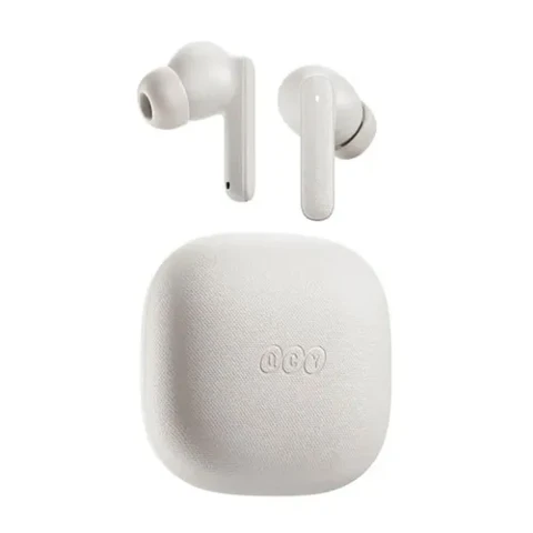 هندزفری بلوتوثی کیو سی وای مدل BUDS QT43 هندزفری بلوتوثی کیو سی وای مدل BUDS QT43